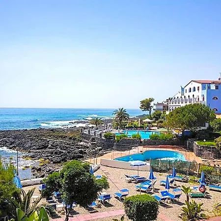Hotel Nike Giardini-Naxos