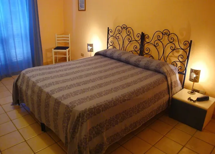 Hotel Nike Giardini-Naxos